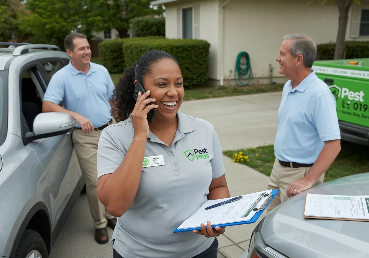 Pest Control Danbury, IA FAQs